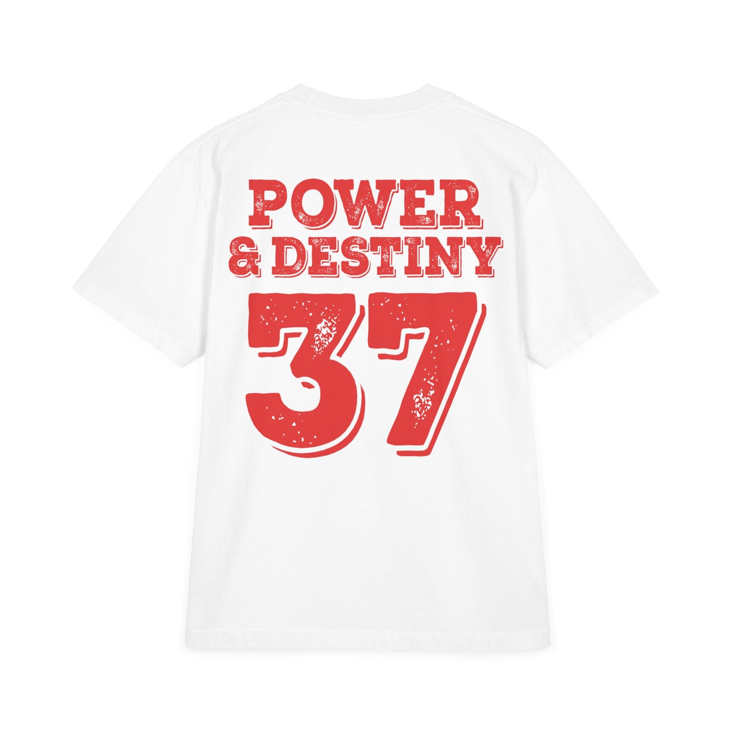 Old Dusty Chieftain Tee