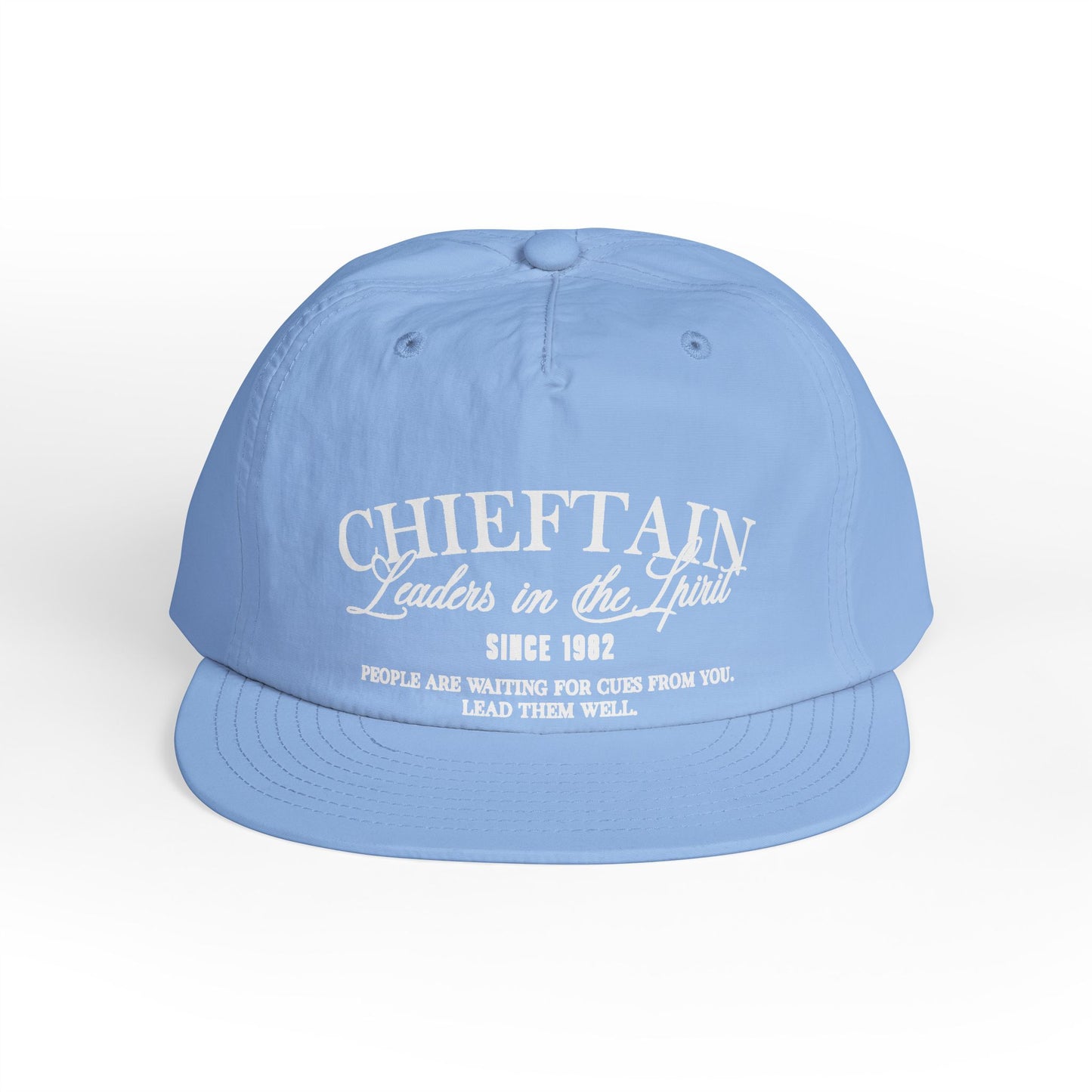 Surf Cap — Chieftain follow the leaders classic