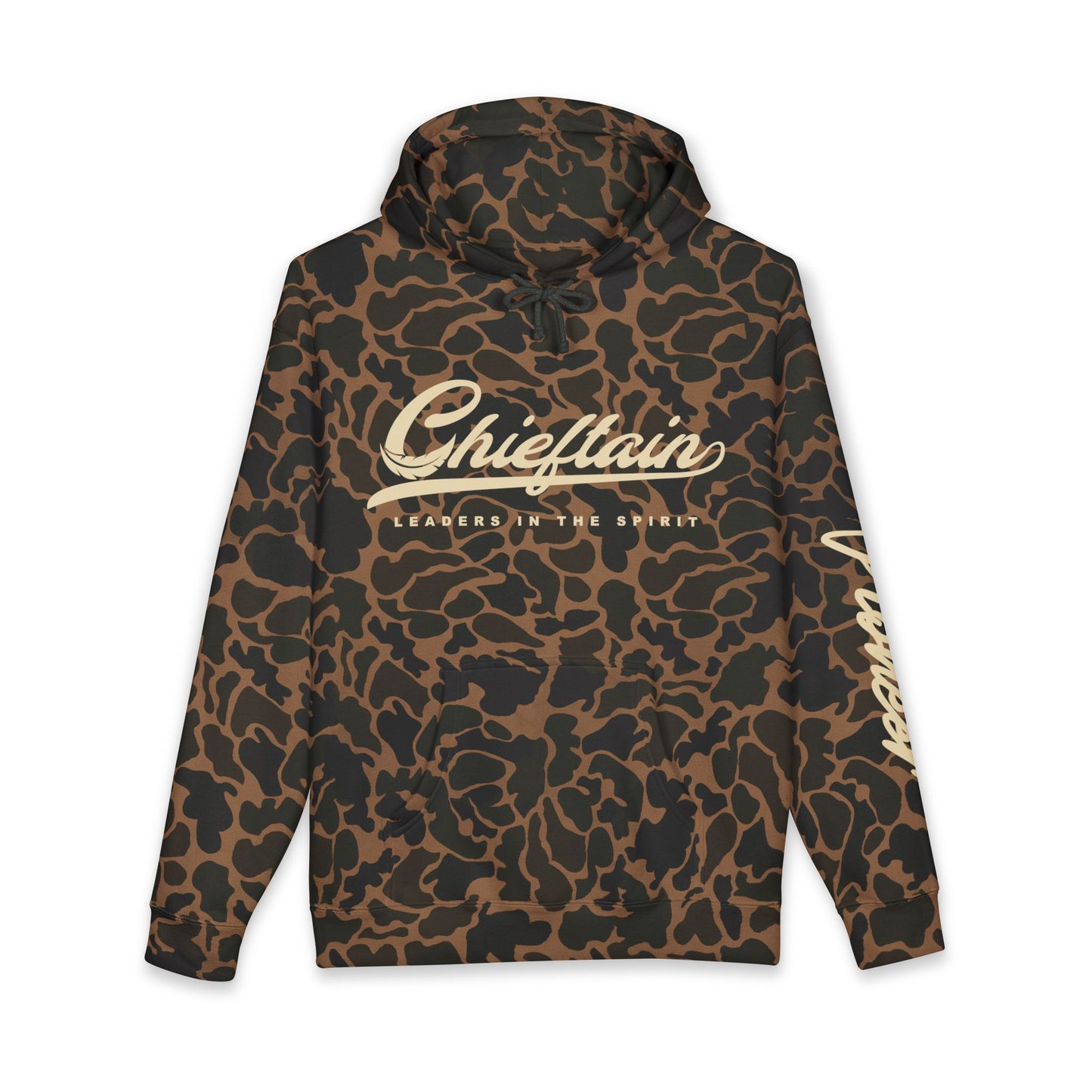 Flagship Logo Premium Hoodie
