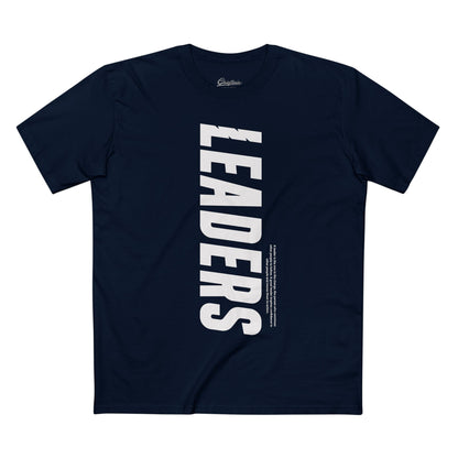 Leaders Vertical Graphic Tee