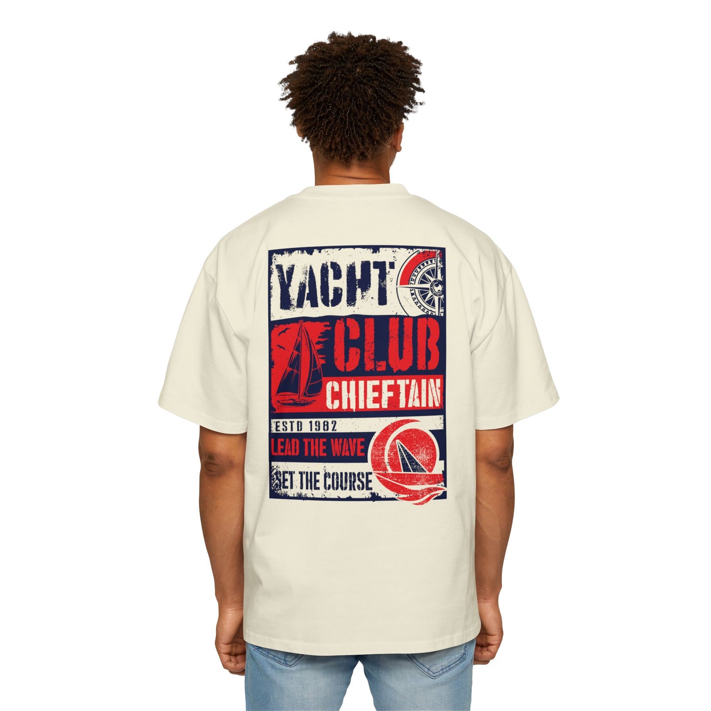 Yacht Club Tee