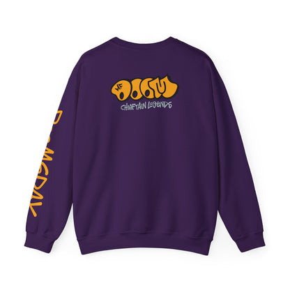Chieftain Mf Doom legends Crewneck Sweatshirt - Street Art Style