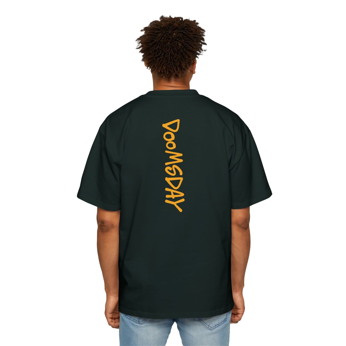 Doomsday MF DOOM Graphic Tee — King of Masks Rap Tribute Shirt