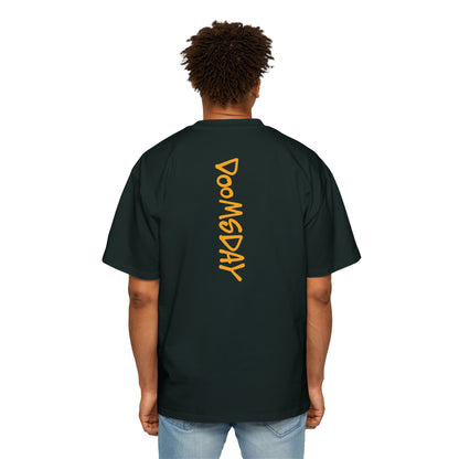 Doomsday MF DOOM Graphic Tee — King of Masks Rap Tribute Shirt