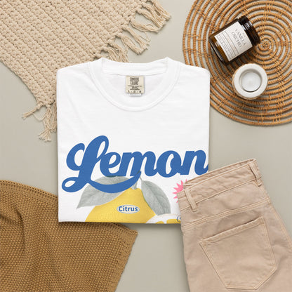 Lemon Fresh Pick of the Crops