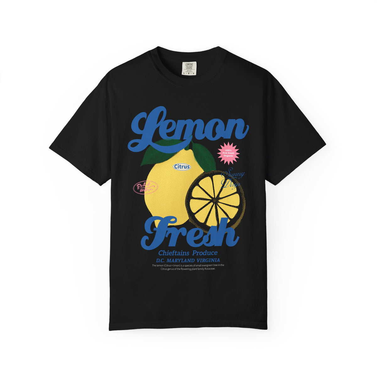 Lemon Fresh Pick of the Crops