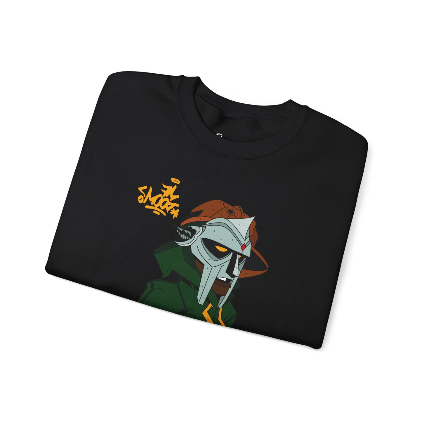 Chieftain Mf Doom legends Crewneck Sweatshirt - Street Art Style
