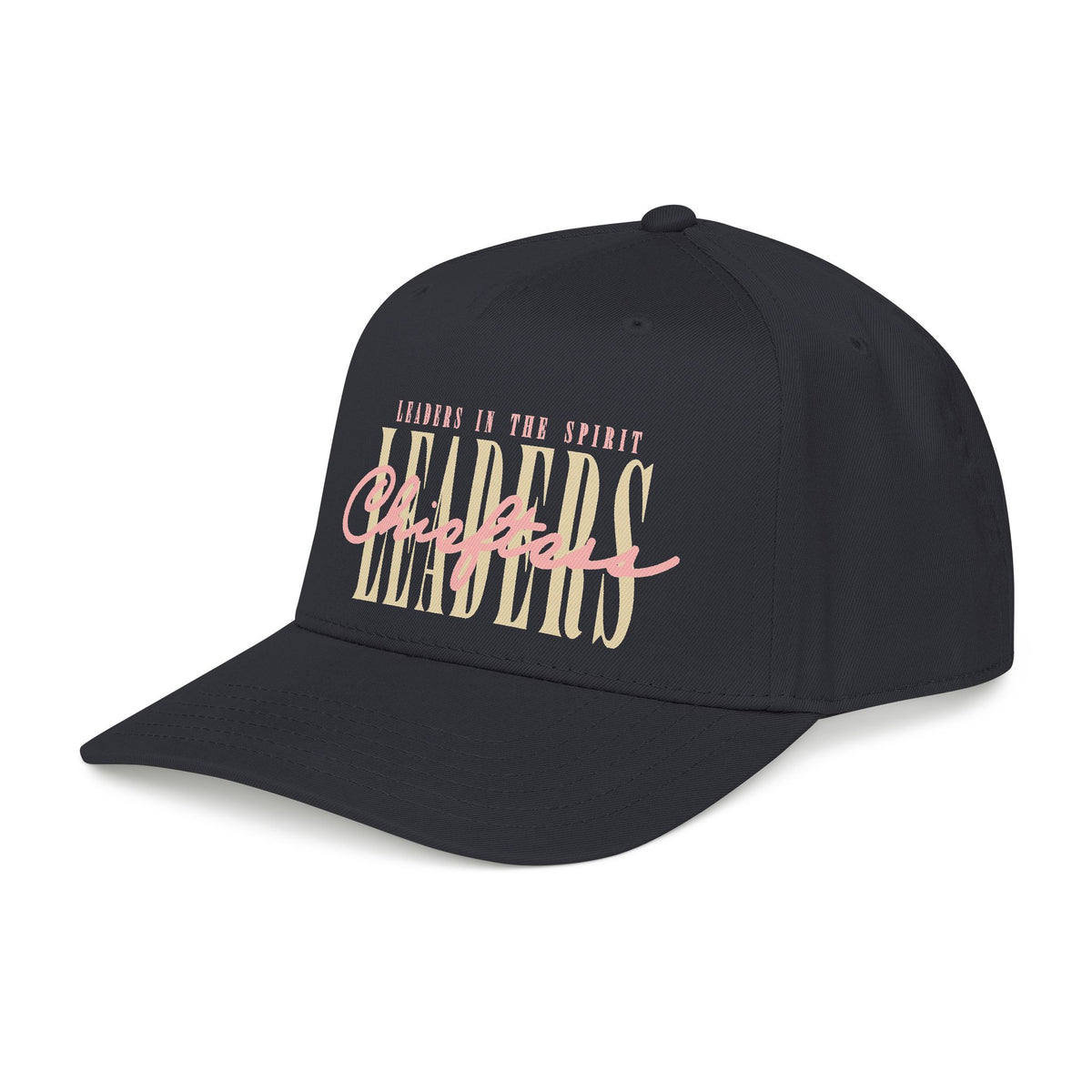 Leaders Chieftess Cap – "Leaders in the Spirit" Embroidered Baseball Hat