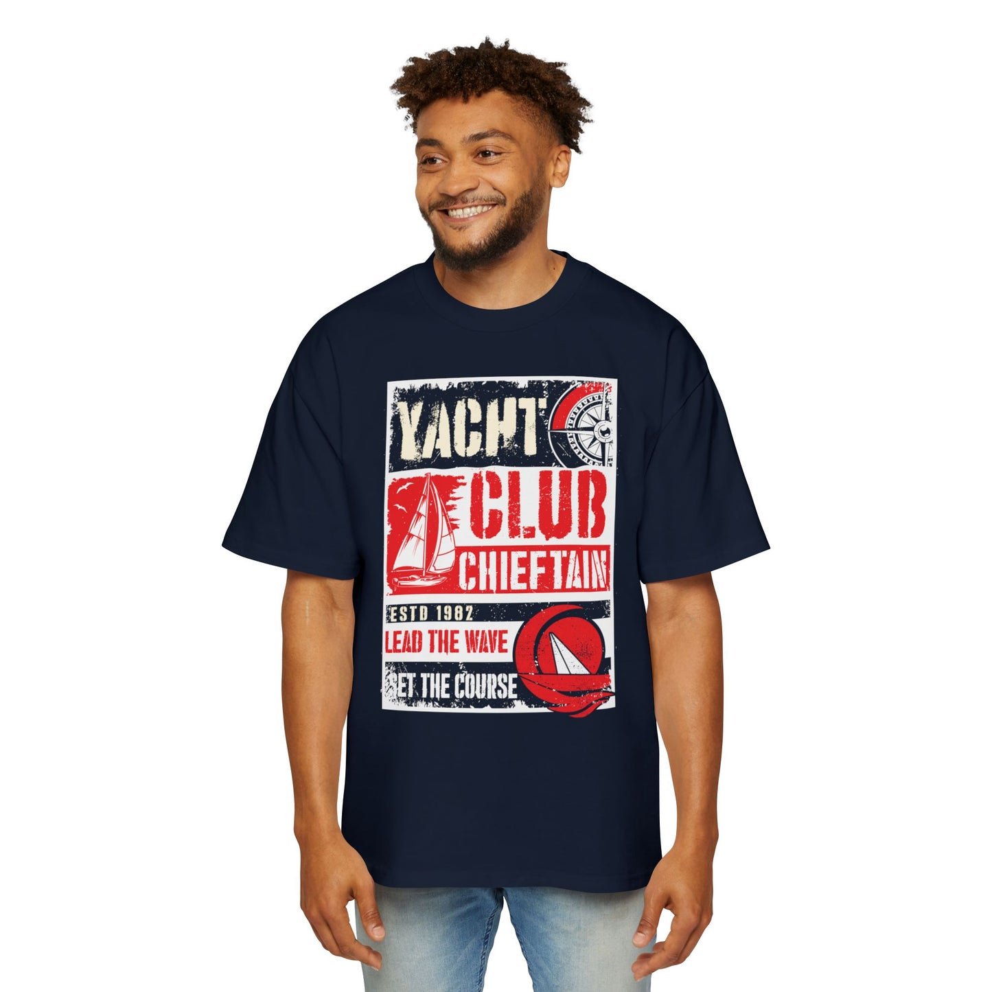 Yacht Club Tee
