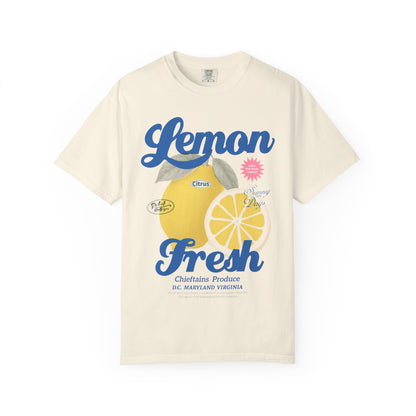 Lemon Fresh T-Shirt — Pick of the Crops