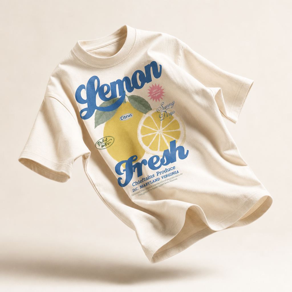 Lemon Fresh Pick of the Crops