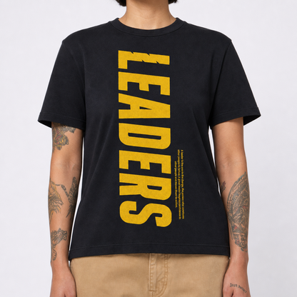 Leaders Vertical Graphic Tee