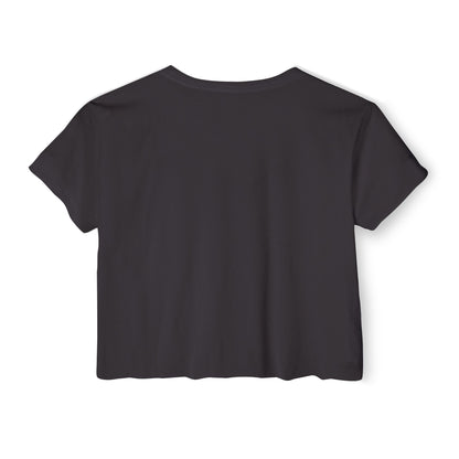 Crop Top — "Chieftess Leaders in the Spirit 1982" Festival Graphic