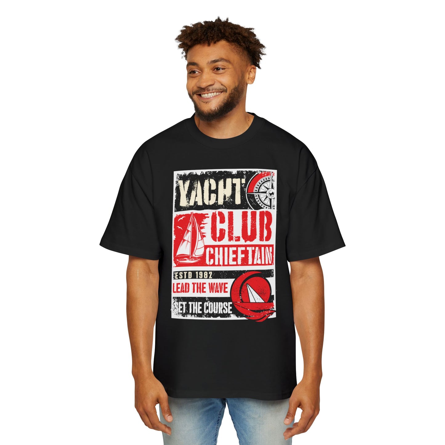 Yacht Club Tee