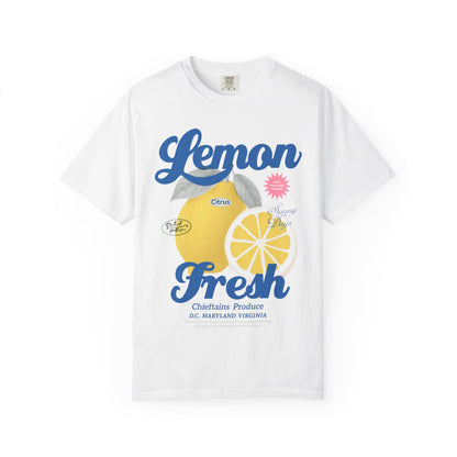 Lemon Fresh T-Shirt — Pick of the Crops