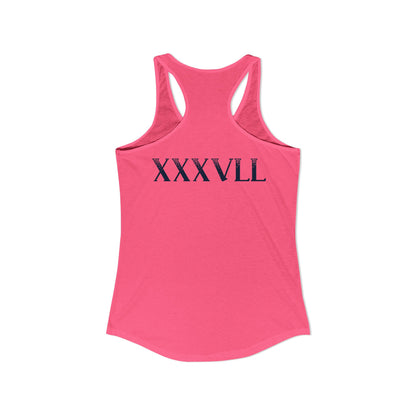 Women's War Panthers Tank