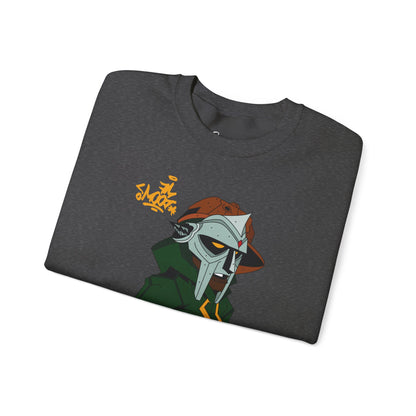 Chieftain Mf Doom legends Crewneck Sweatshirt - Street Art Style