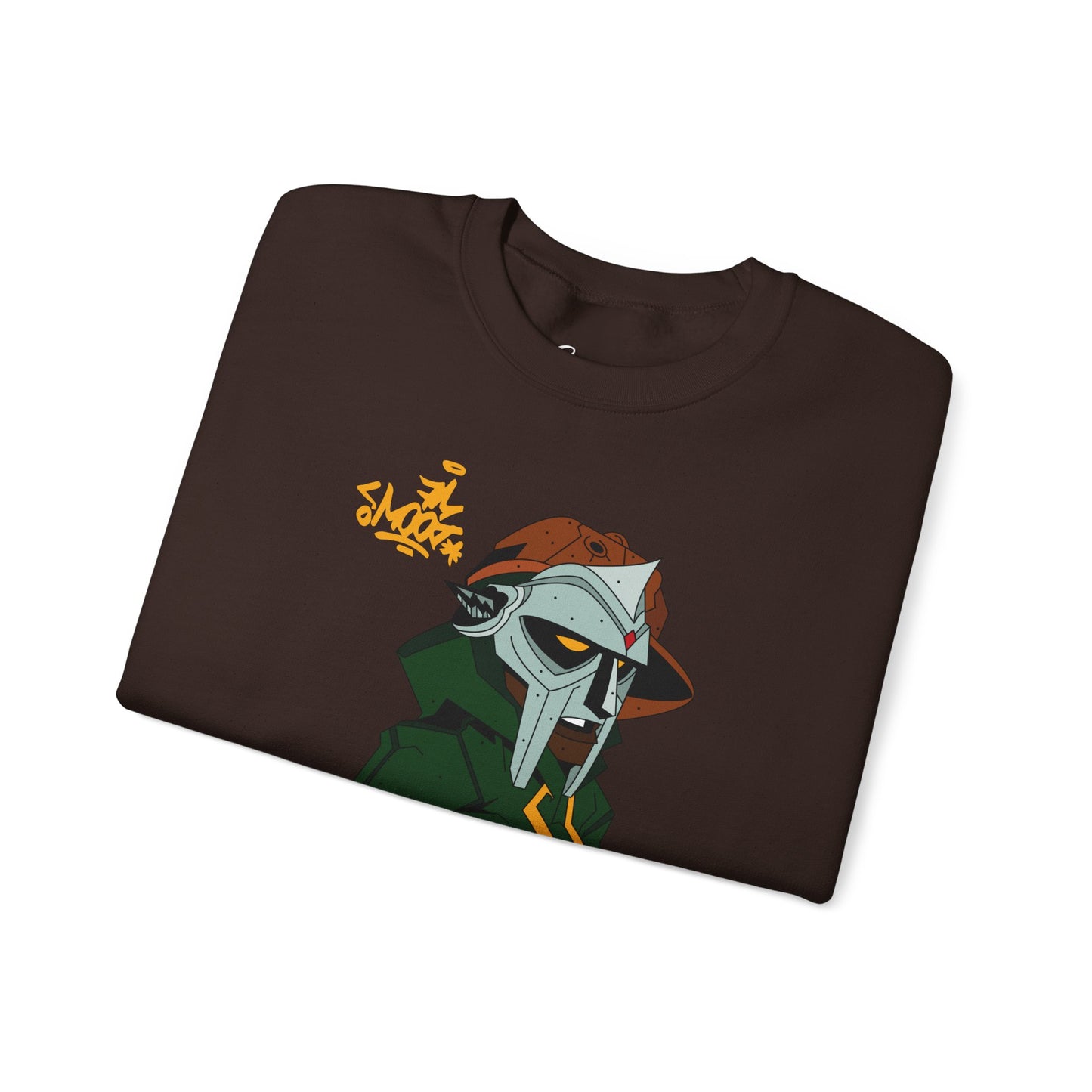 Chieftain Mf Doom legends Crewneck Sweatshirt - Street Art Style
