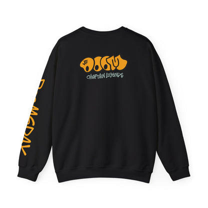 Chieftain Mf Doom legends Crewneck Sweatshirt - Street Art Style