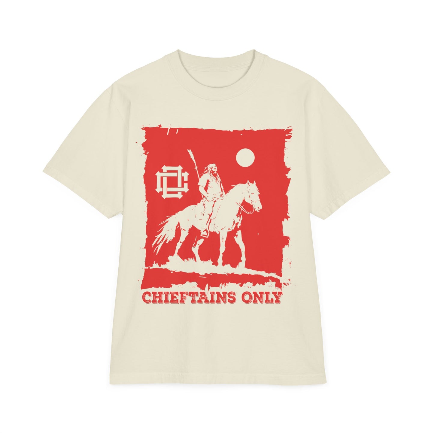 Old Dusty Chieftain Tee