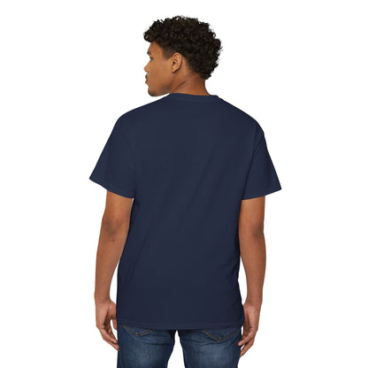 Pocket Tee — Retro Sailboat Pocket Logo T‑Shirt