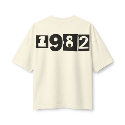 Graphic Tee — 'Chiefess Follow The Flow' Black 1982 Vintage-Style Women's T-Shirt