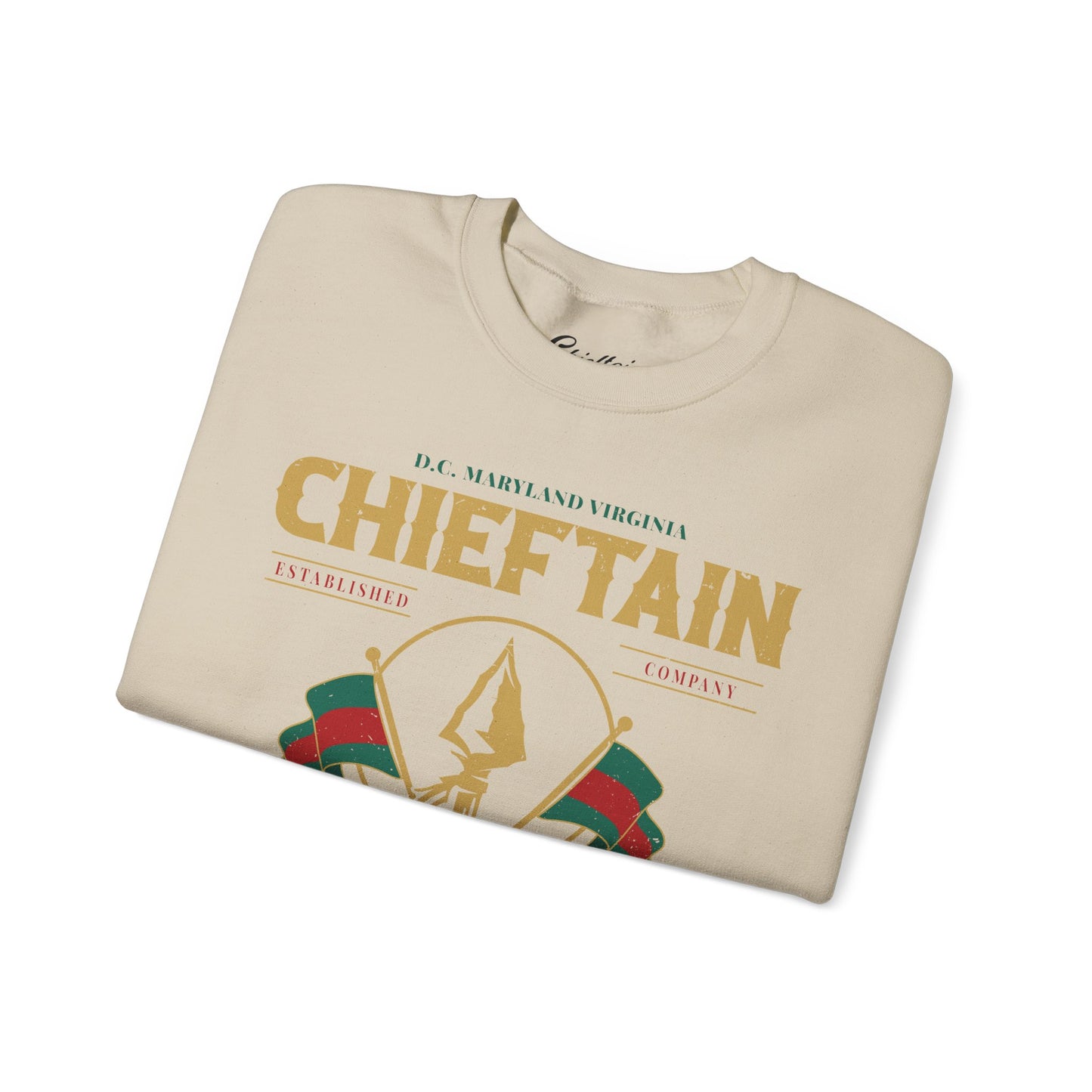 Chieftain LUX Crewneck Sweatshirt