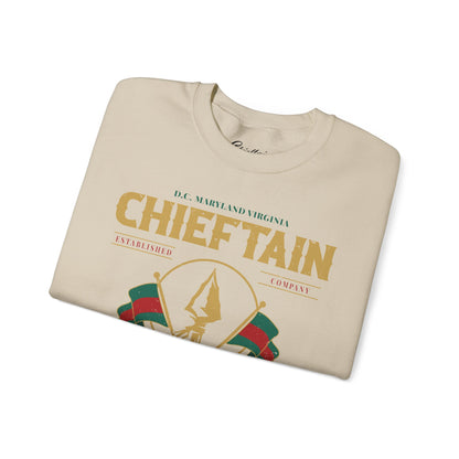 Chieftain LUX Crewneck Sweatshirt