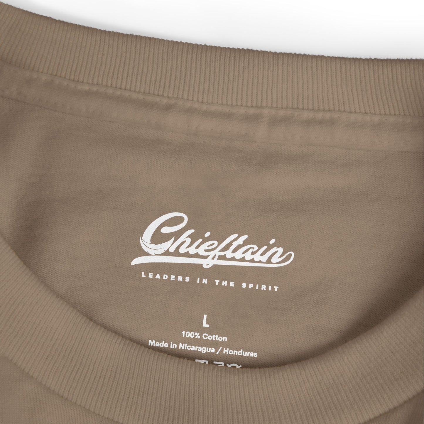 Abstract Soul ChieftainTee