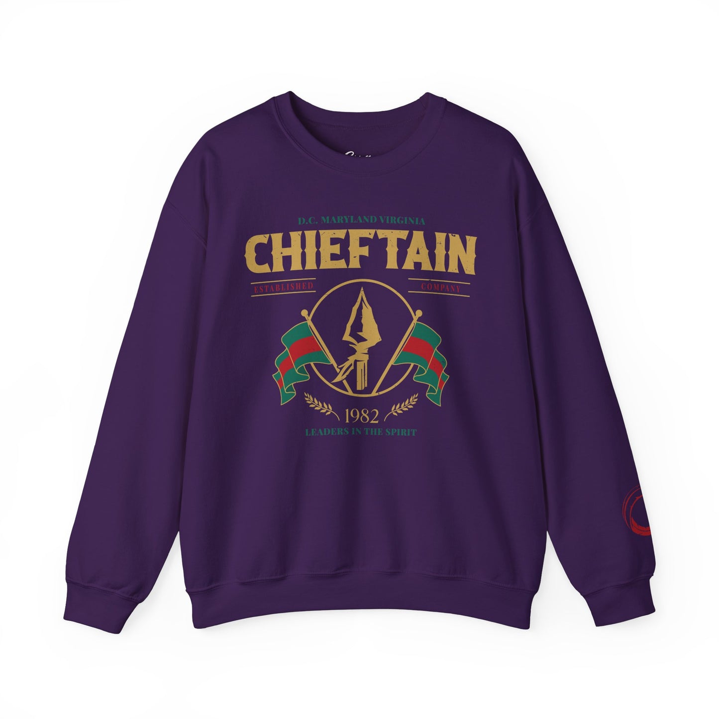 Chieftain LUX Crewneck Sweatshirt
