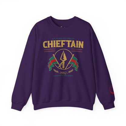 Chieftain LUX Crewneck Sweatshirt