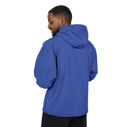 Packable Anorak Jacket — Chieftain mid evil design