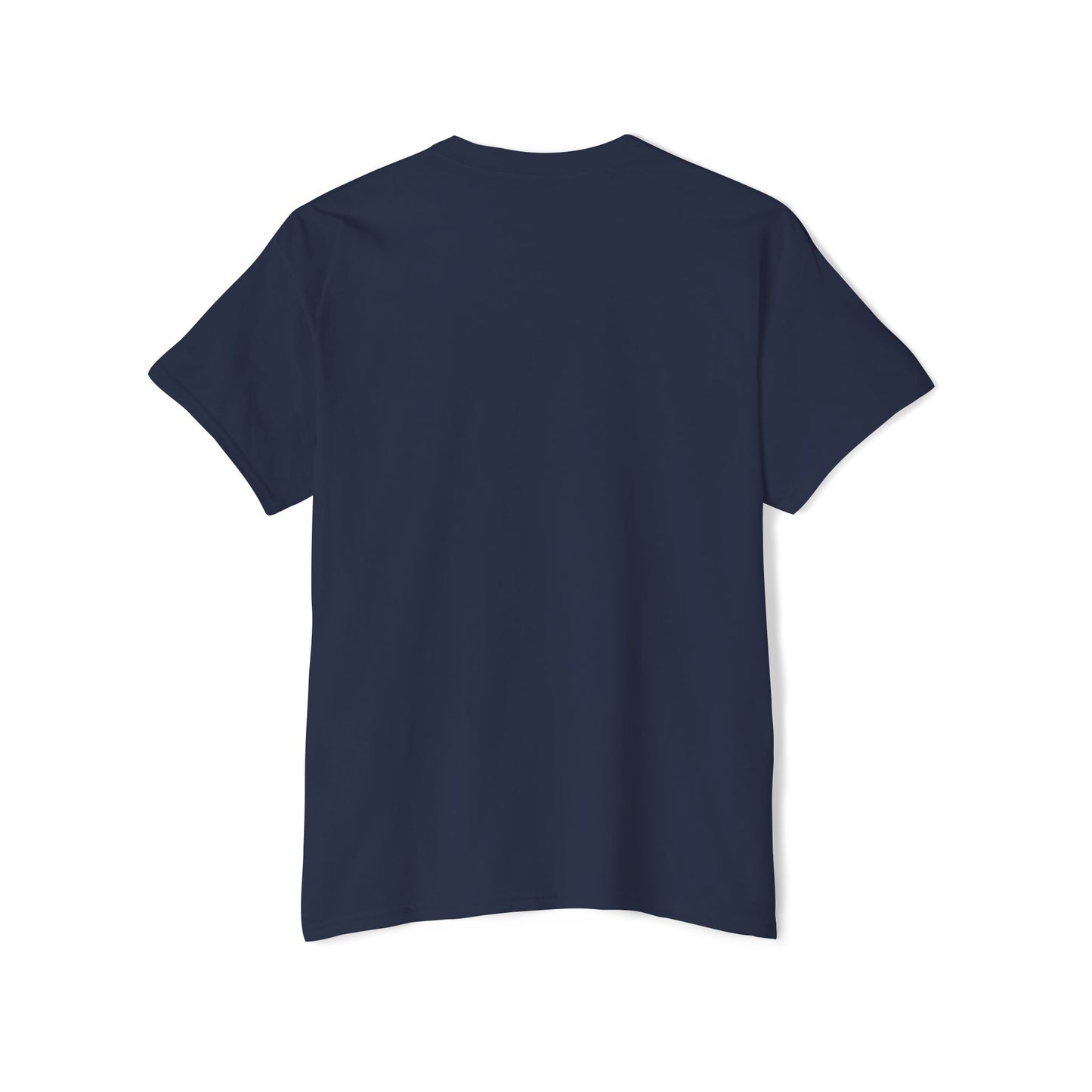 Pocket Tee — Retro Sailboat Pocket Logo T‑Shirt