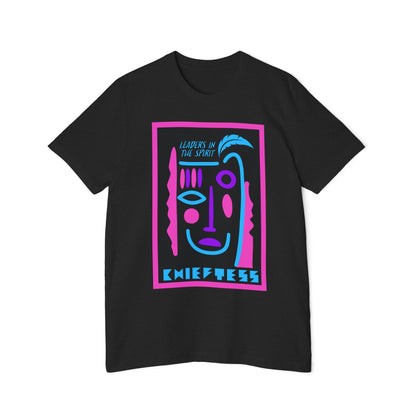 Abstract Tribe — "Chieftess Mask