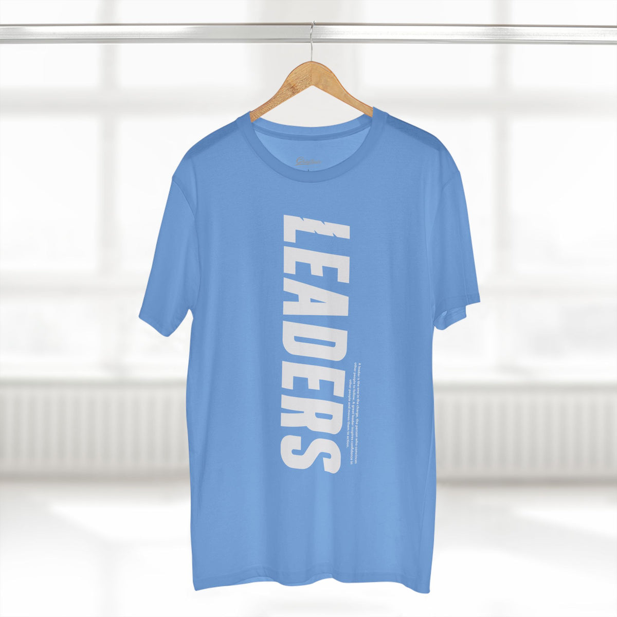 Leaders Vertical Graphic Tee
