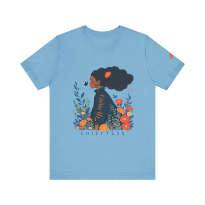 Chieftess - Growth Tee