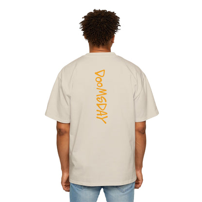 Doomsday MF DOOM Graphic Tee — King of Masks Rap Tribute Shirt