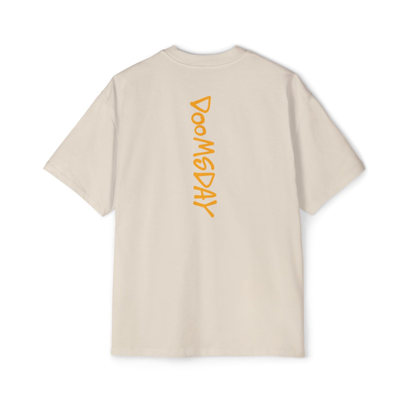 Doomsday MF DOOM Graphic Tee — King of Masks Rap Tribute Shirt