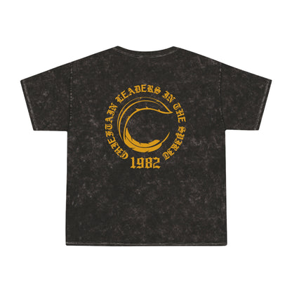 Mineral Wash T-Shirt - Vintage Chieftain Tee