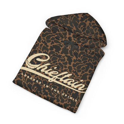 Flagship Logo Premium Hoodie