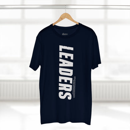 Leaders Vertical Graphic Tee