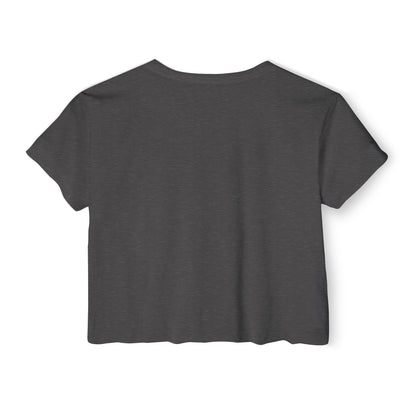 Crop Top — "Chieftess Leaders in the Spirit 1982" Festival Graphic