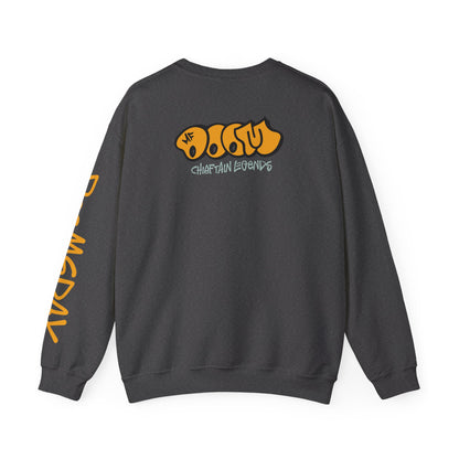 Chieftain Mf Doom legends Crewneck Sweatshirt - Street Art Style