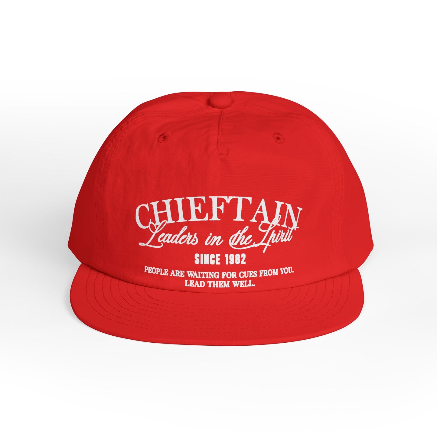 Surf Cap — Chieftain follow the leaders classic