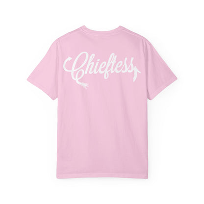 Vintage Floral Unisex Chieftess Tee