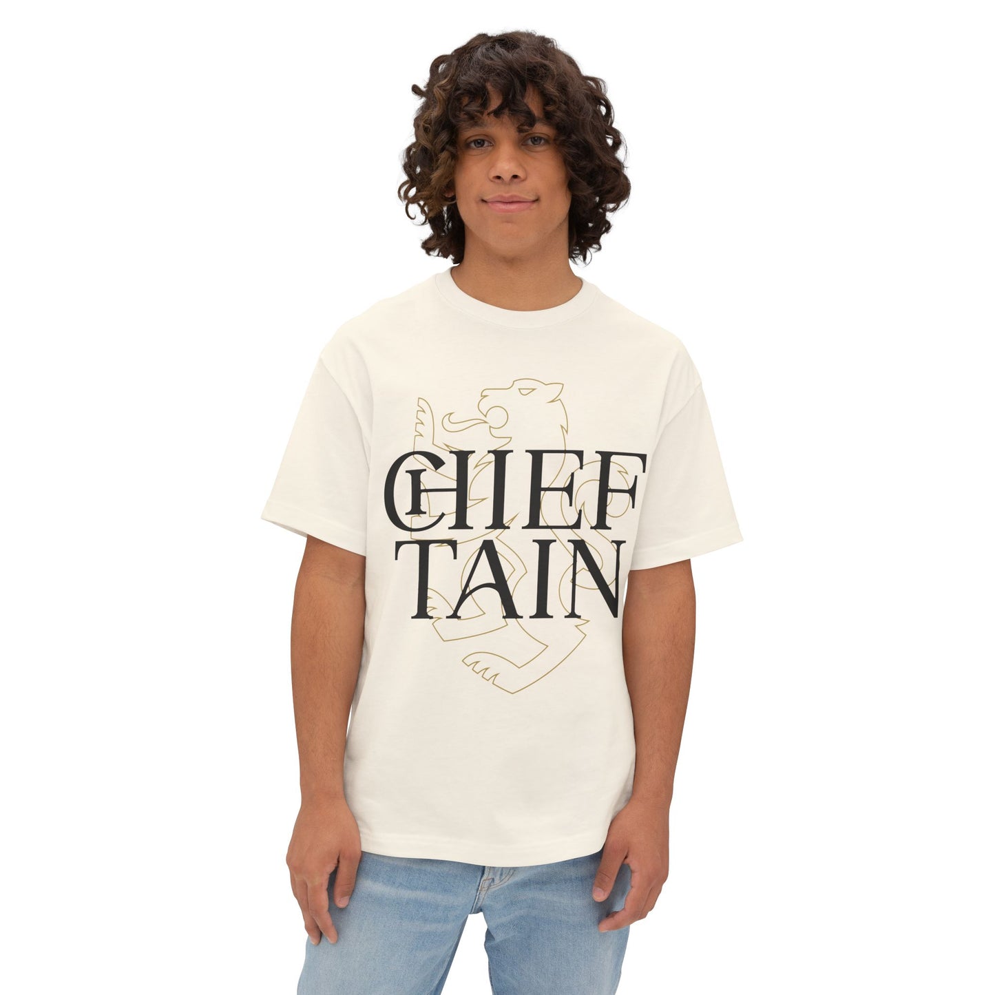 Chieftain Oversized Luxury Tee