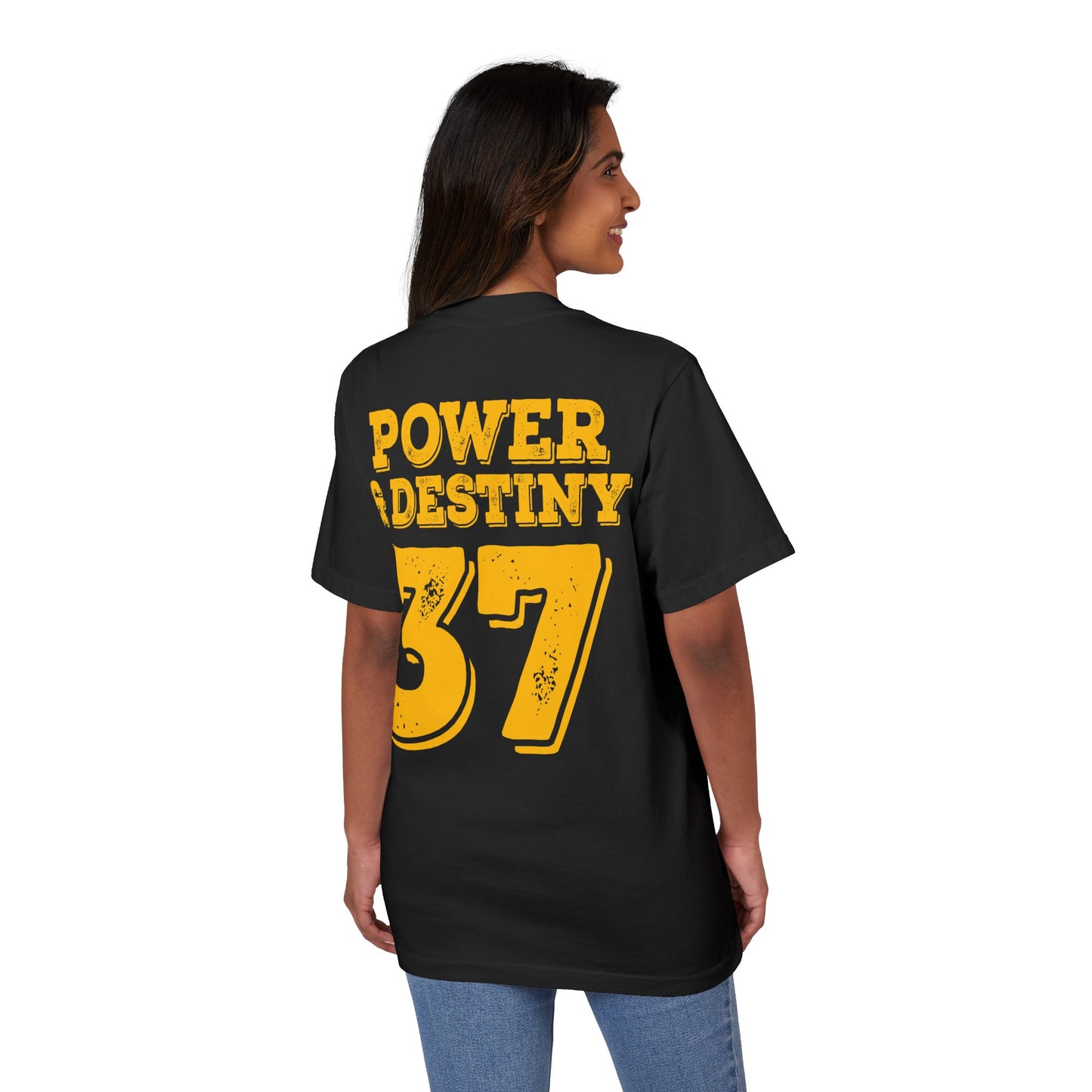 Old Dusty Chieftain Tee