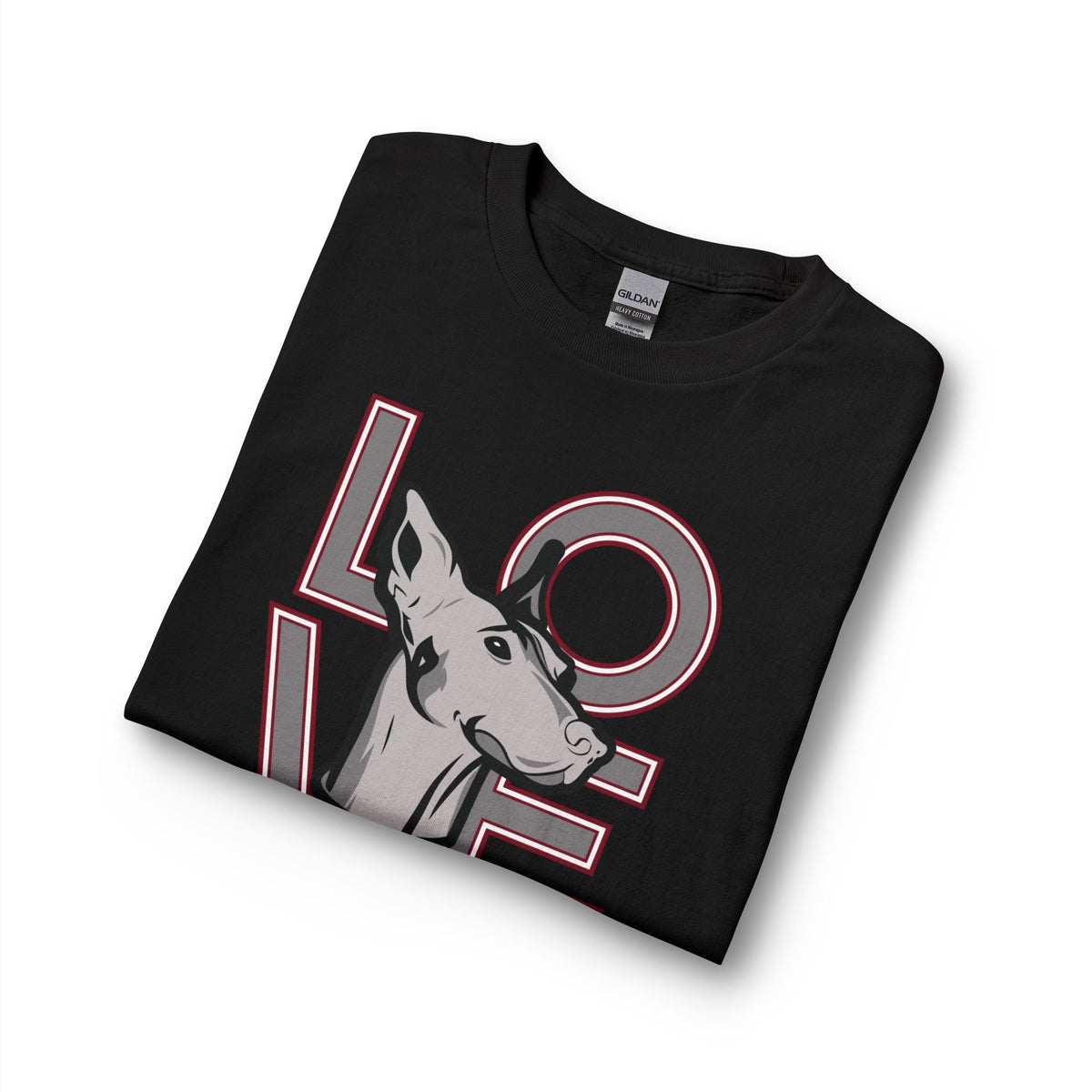 Norcom Love Long Sleeve Tee — 'LOVE NORCOM Est. 1913' School Spirit Shirt