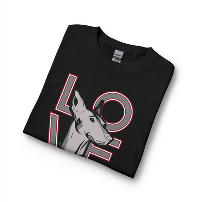 Norcom Love Long Sleeve Tee — 'LOVE NORCOM Est. 1913' School Spirit Shirt