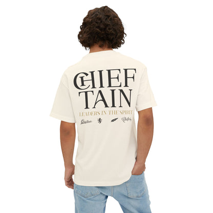 Chieftain Oversized Luxury Tee